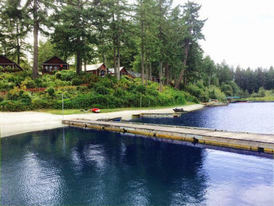 Mercer Lake Resort And Beach Florence Exterior photo